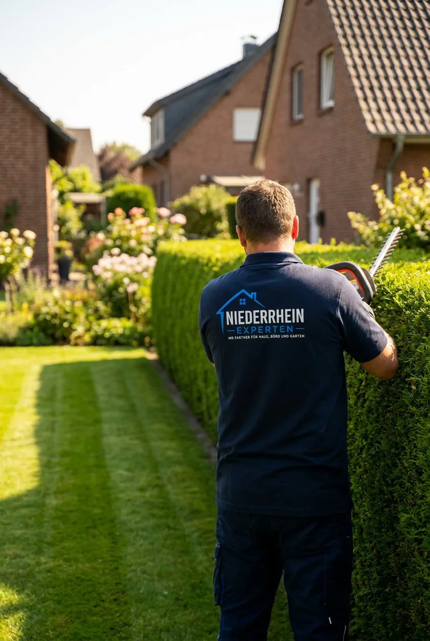 Gartenpflege & Gartenarbeit